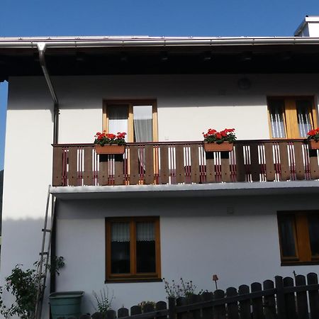 Ferienwohnung Haus Elisabeth, Rossfeldalm Berchtesgaden Exterior foto