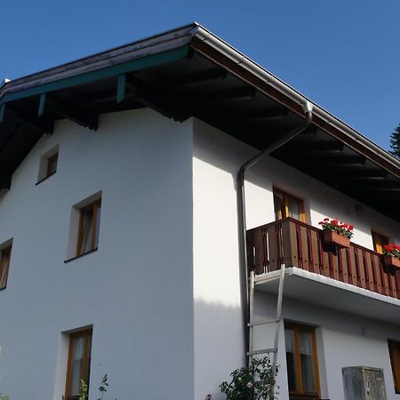 Ferienwohnung Haus Elisabeth, Rossfeldalm Berchtesgaden Exterior foto