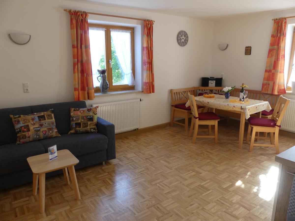 Ferienwohnung Haus Elisabeth, Rossfeldalm Berchtesgaden Exterior foto
