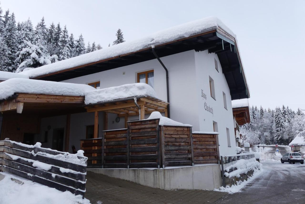 Ferienwohnung Haus Elisabeth, Rossfeldalm Berchtesgaden Exterior foto