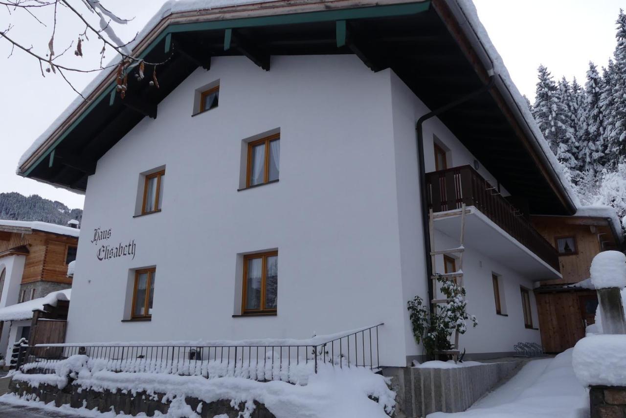 Ferienwohnung Haus Elisabeth, Rossfeldalm Berchtesgaden Exterior foto